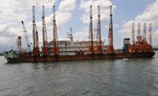 A embarcação atuará todos os dias da semana